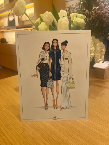 LIVE CEREMONY ILLUSTRATION