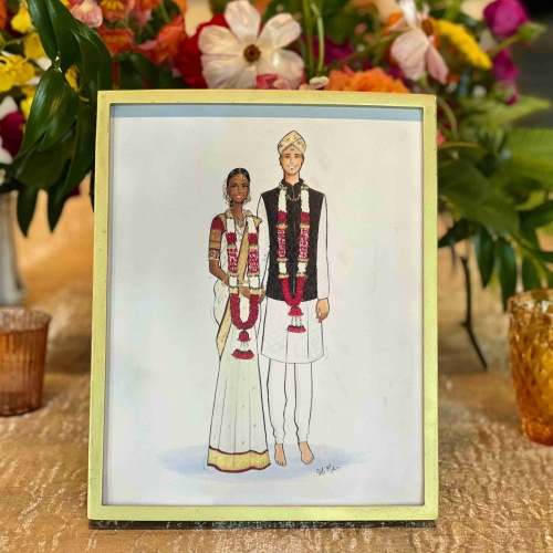 Maya & Sam's Wedding